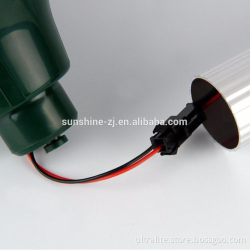 Multi Pulse Solar SNAKE REPELLER Pest Rodent Repeller